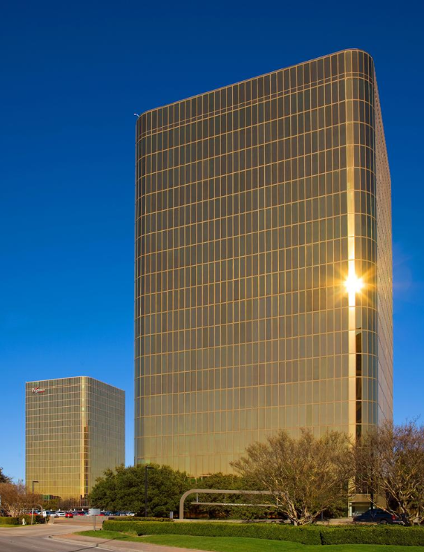 镀金反光玻璃 (1)