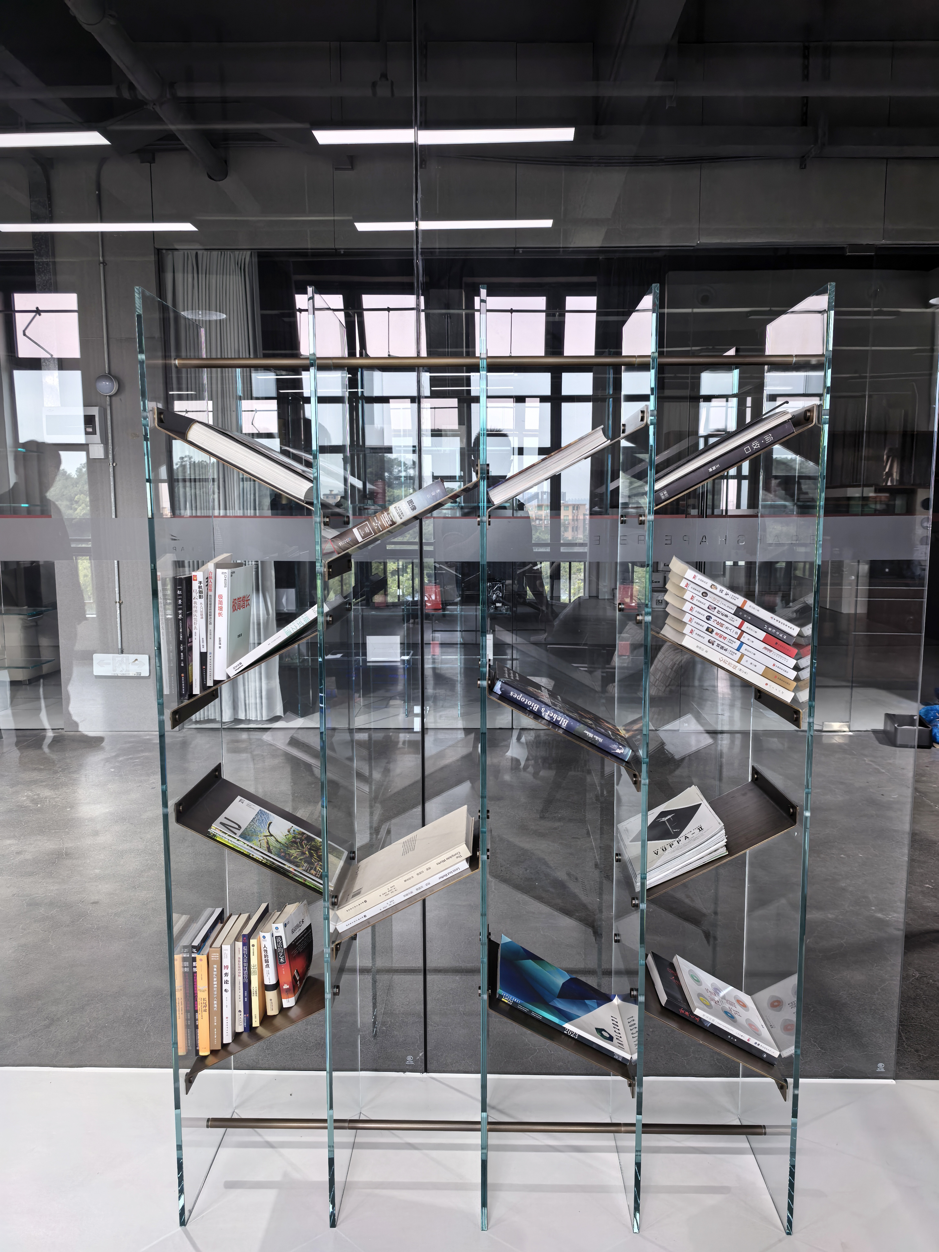 玻璃展示柜 (15)