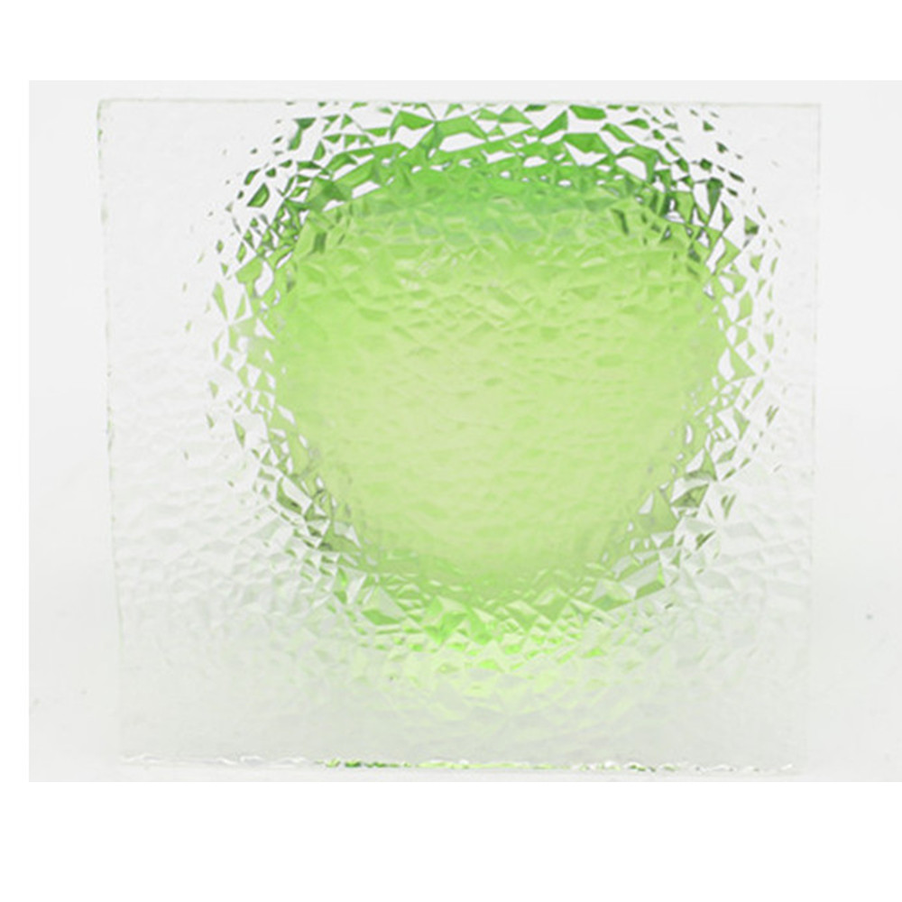 3mm 4mm 5mm 6mm 8mm 超白低铁钻石纹玻璃