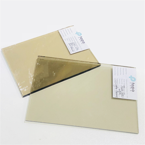 4mm 5mm 6mm 8mm 10mm 12mm 浅青铜浮法玻璃