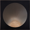厂家直销入门玄关沙发书房客厅餐桌背景墙带框现代简约五联画3D立体艺术玻璃画挂画壁画