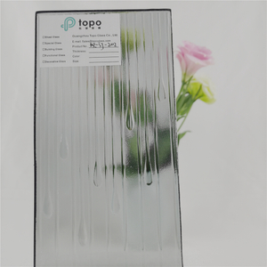 新设计6mm-19mm灰色熔断玻璃