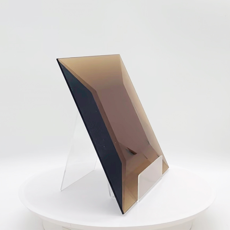 斜面镜装饰室内玻璃