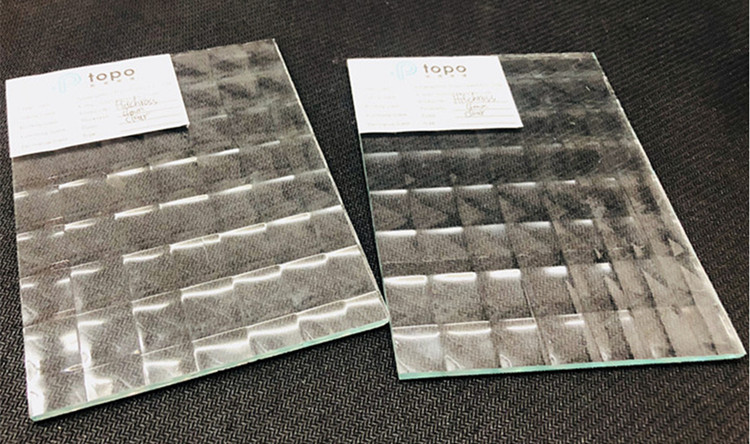 Hitcross 压花玻璃