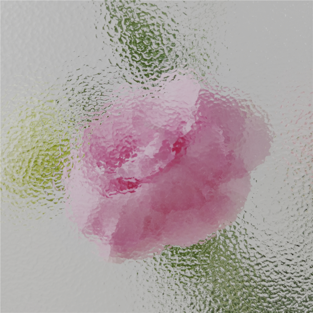 纳什吉图案玻璃