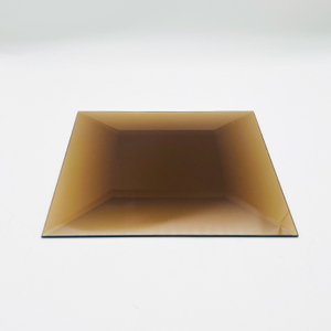 斜面镜装饰室内玻璃