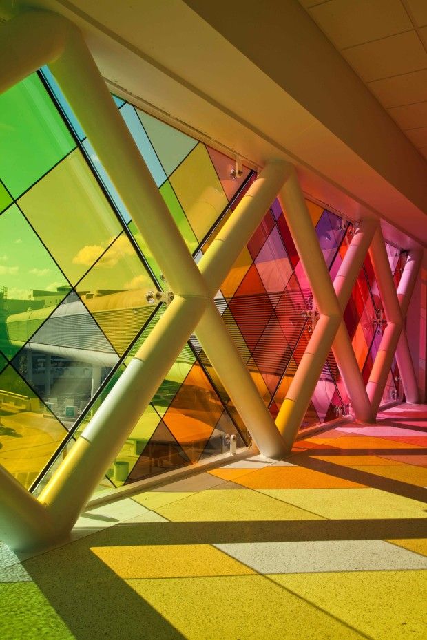 夹层玻璃用彩色PVB薄膜