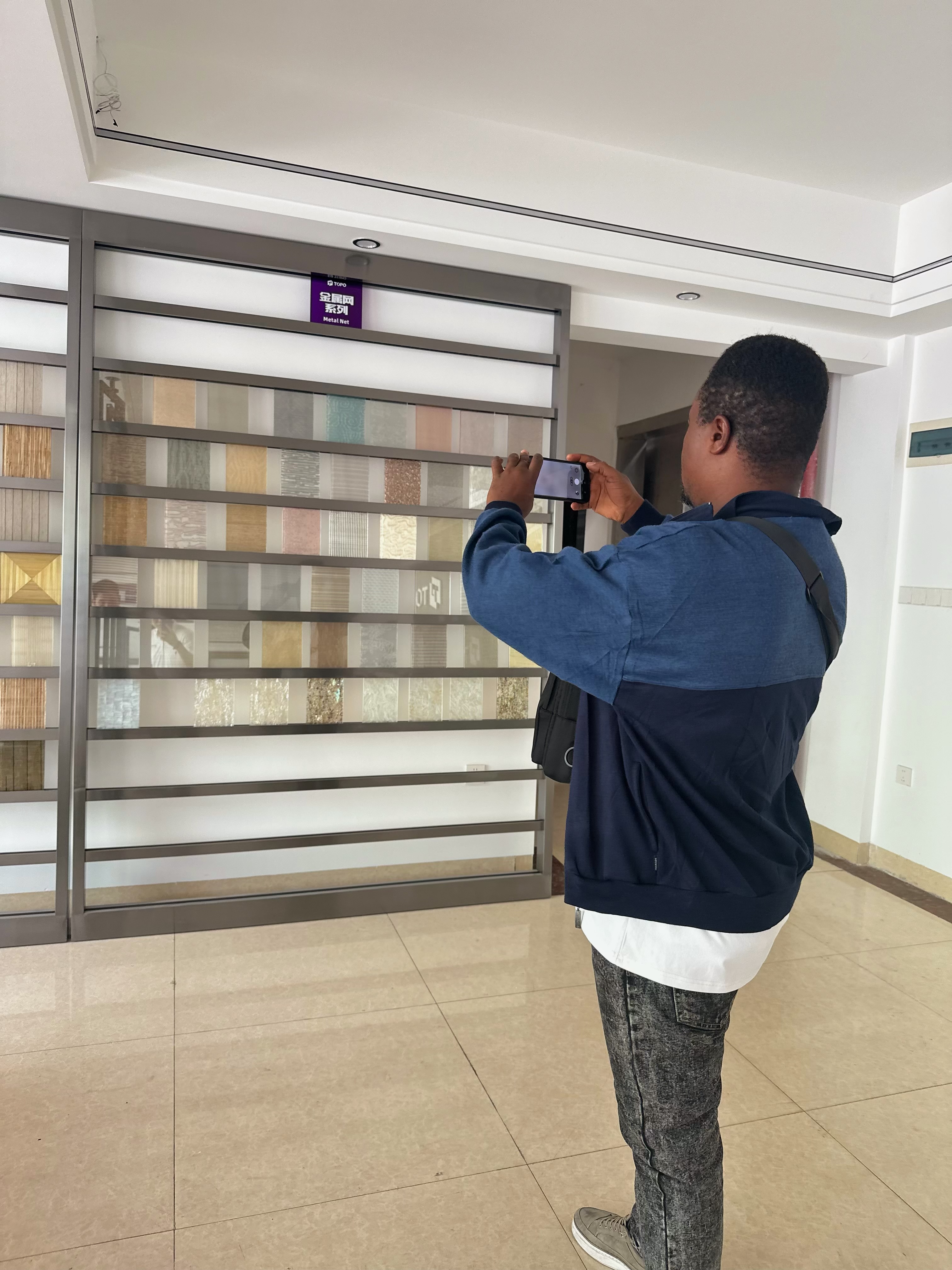 参观广州工厂 (1)