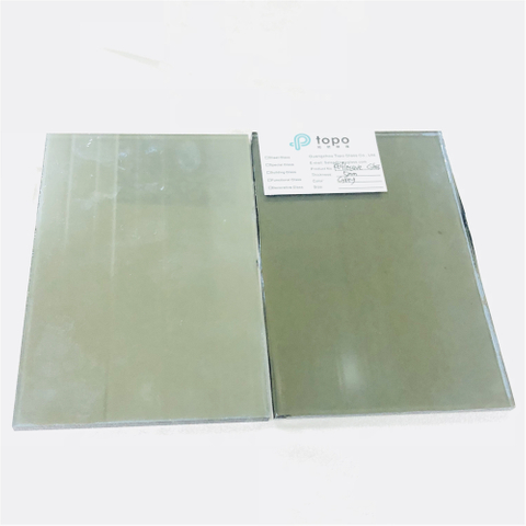 5mm 6mm 8mm 10mm 12mm 灰色镀膜玻璃