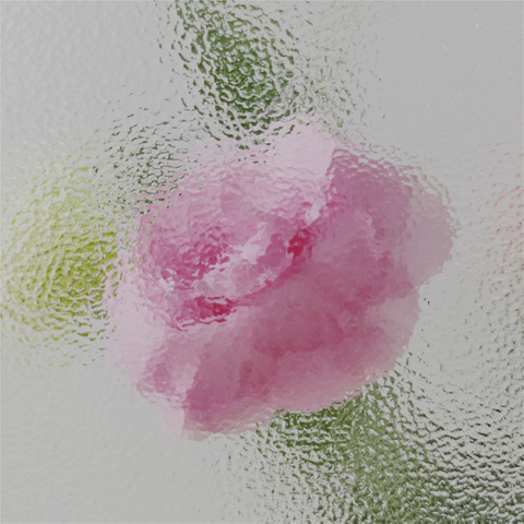 3mm 4mm 5mm 6mm 透明香梨压花玻璃