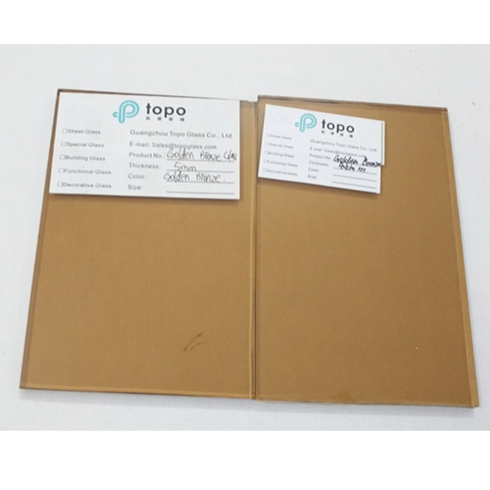 4mm 5mm 6mm 8mm 10mm 12mm 金古铜浮法玻璃