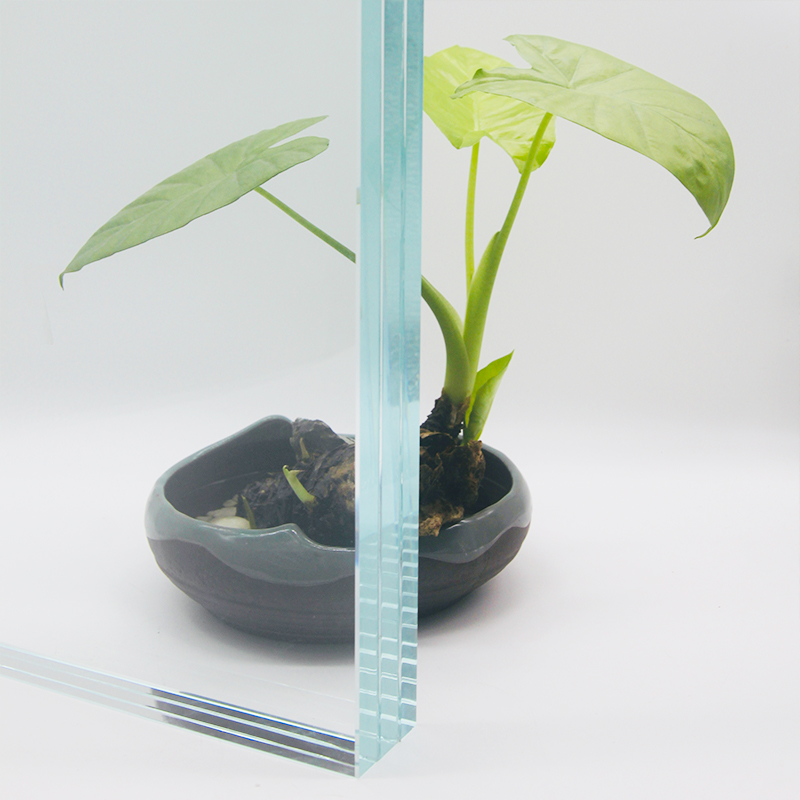 防爆SGP夹层玻璃