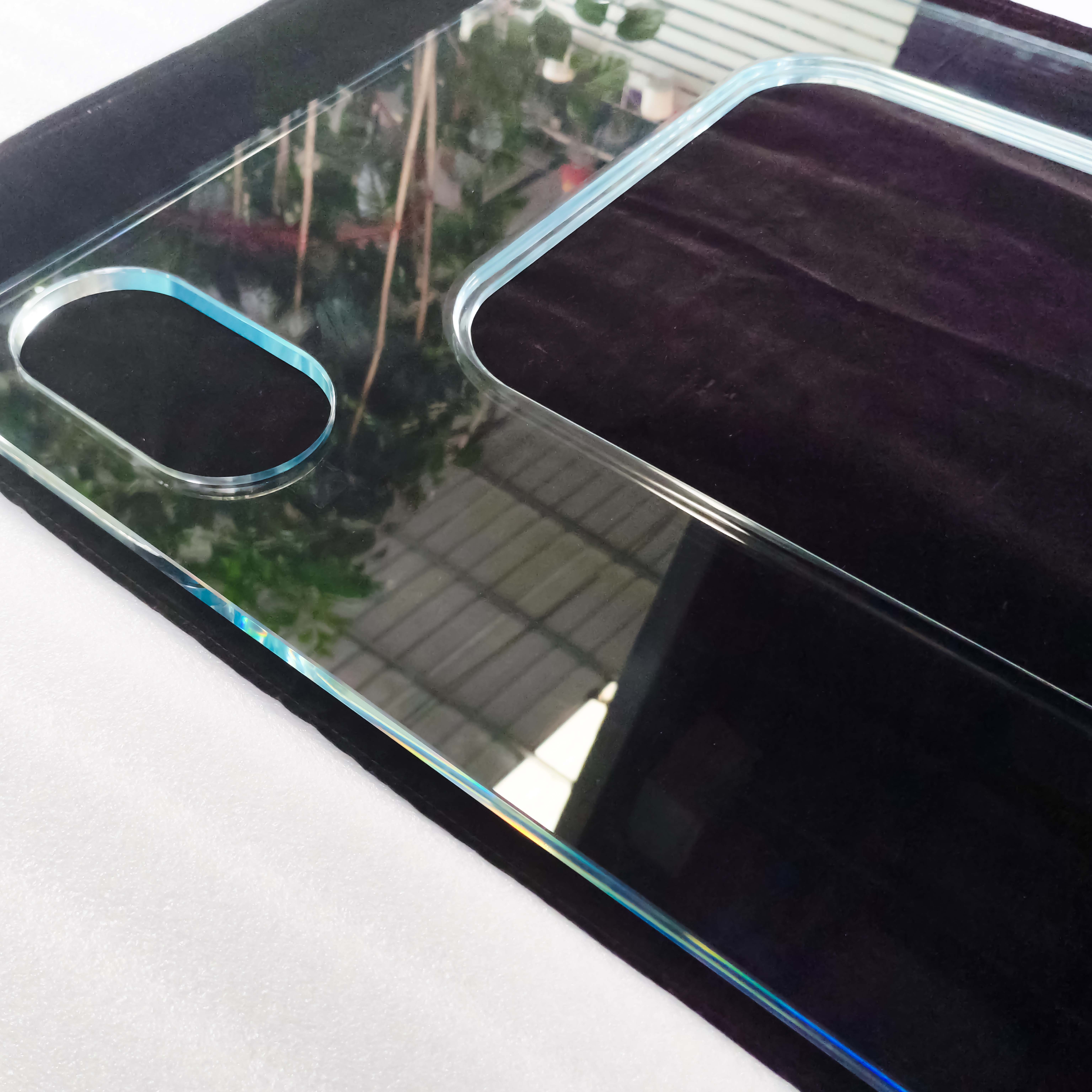 水族馆用集成强化玻璃