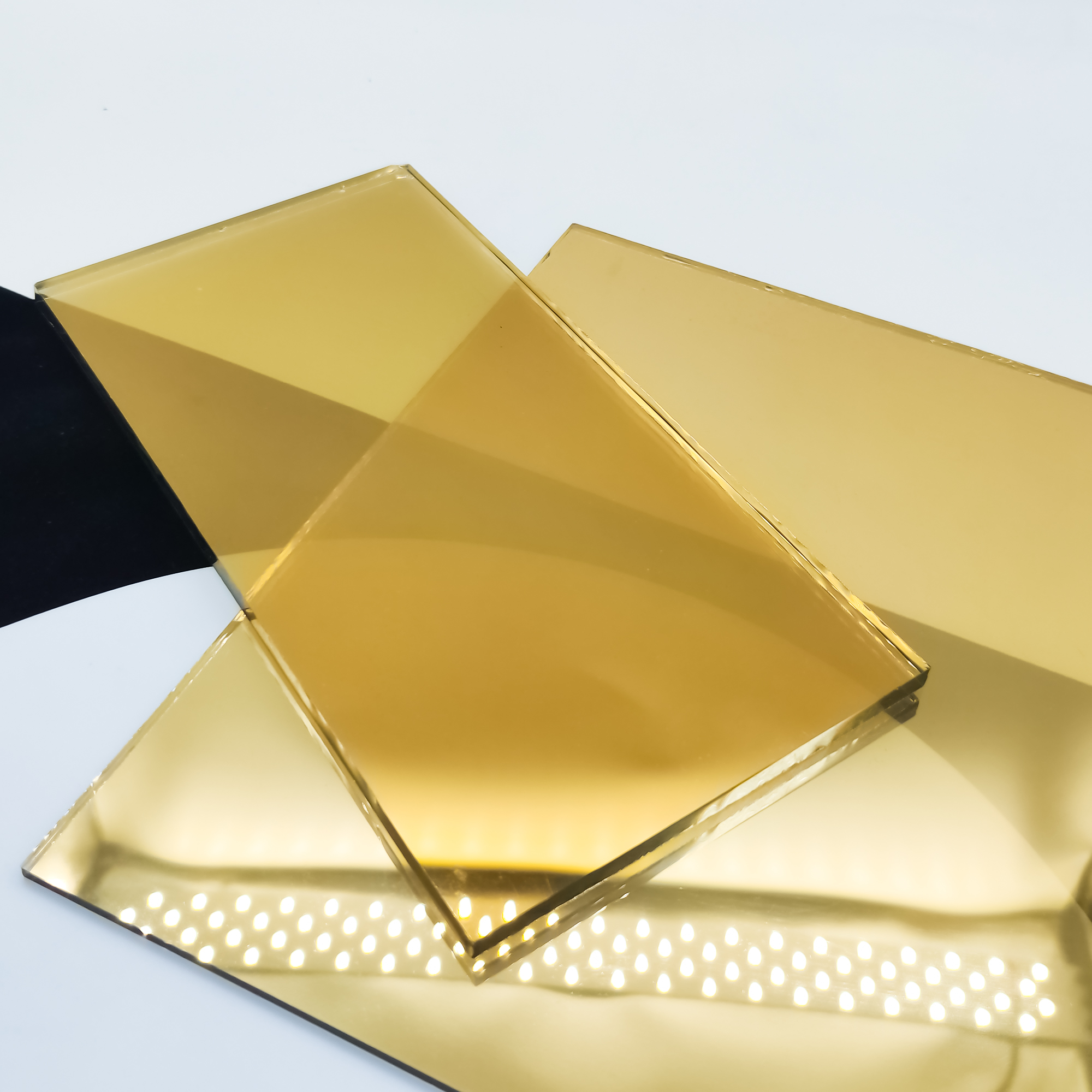 镀金反光玻璃