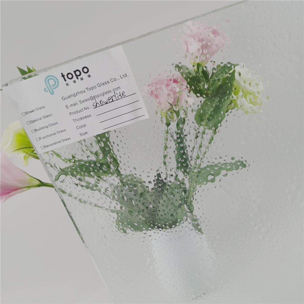 3mm 4mm 5mm 6mm 8mm 10mm 透明 Showerlite 花纹图案玻璃