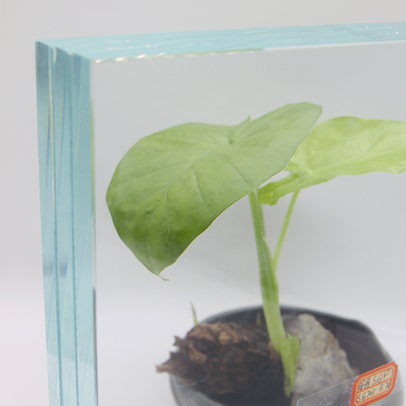 防爆SGP夹层玻璃