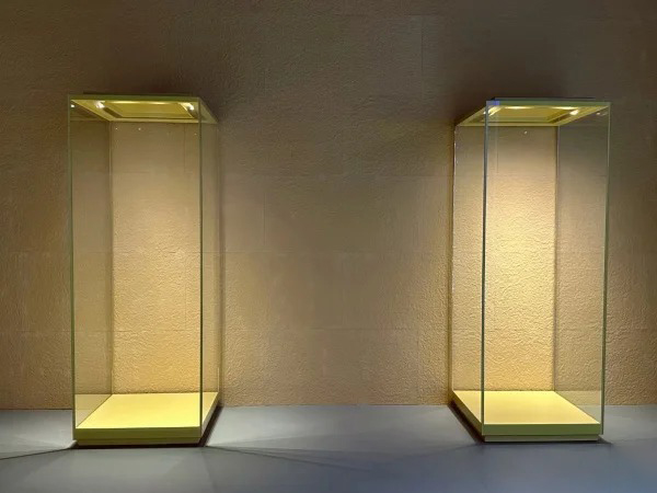 玻璃收藏展示柜
