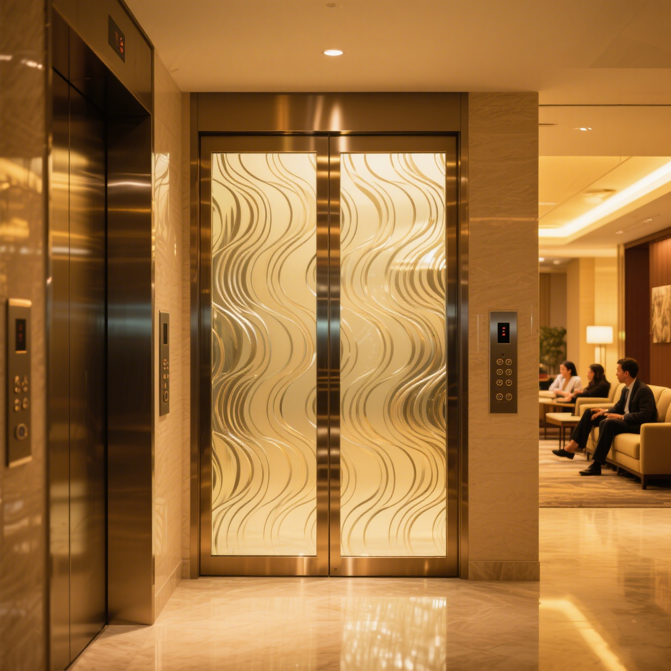 纹理图案玻璃 (6)