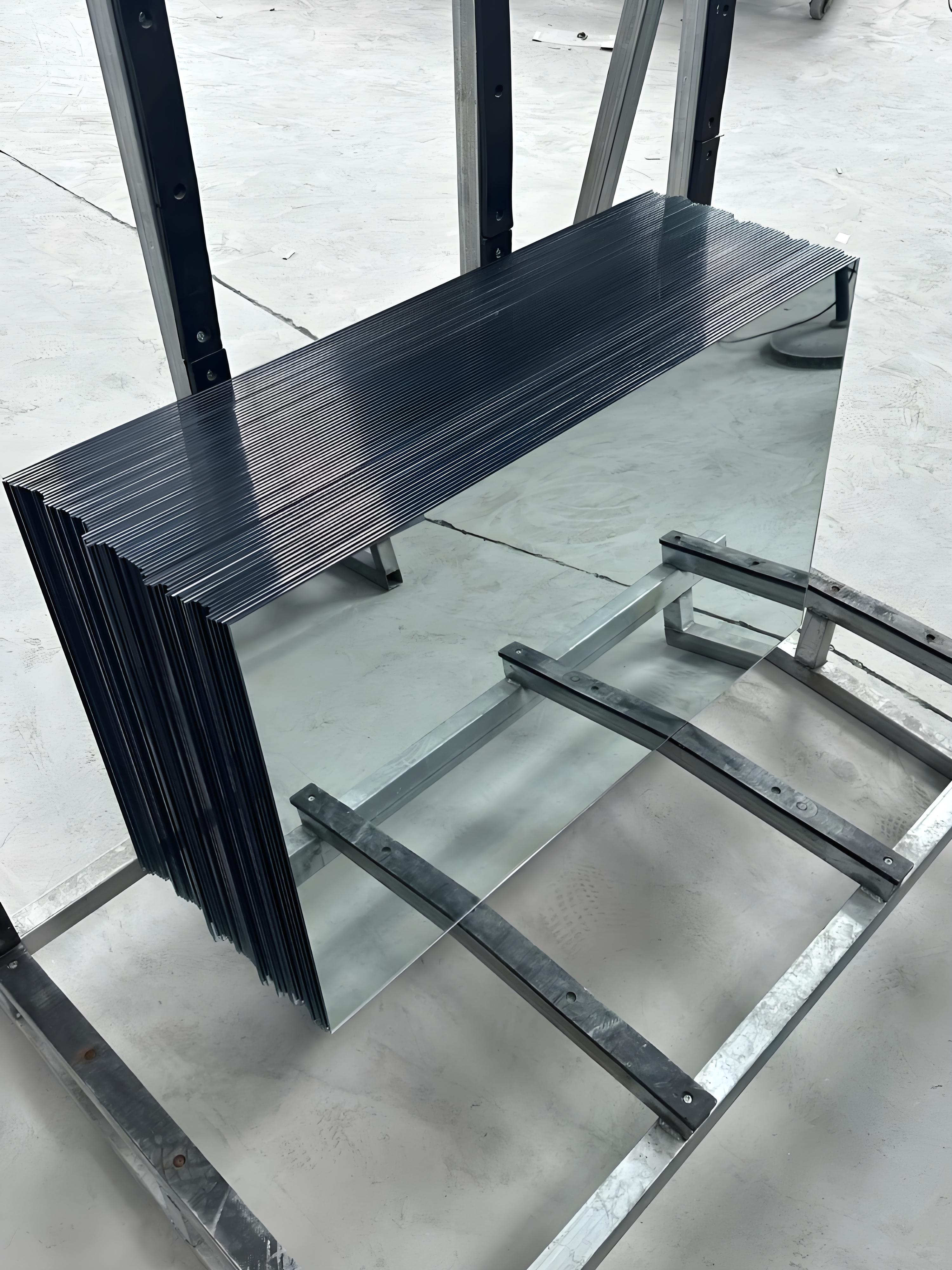 钢化镜面玻璃 (3)