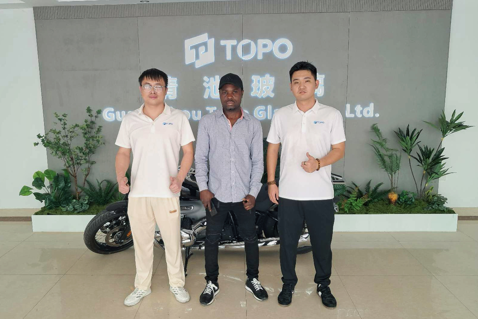 参观广州工厂 (3)