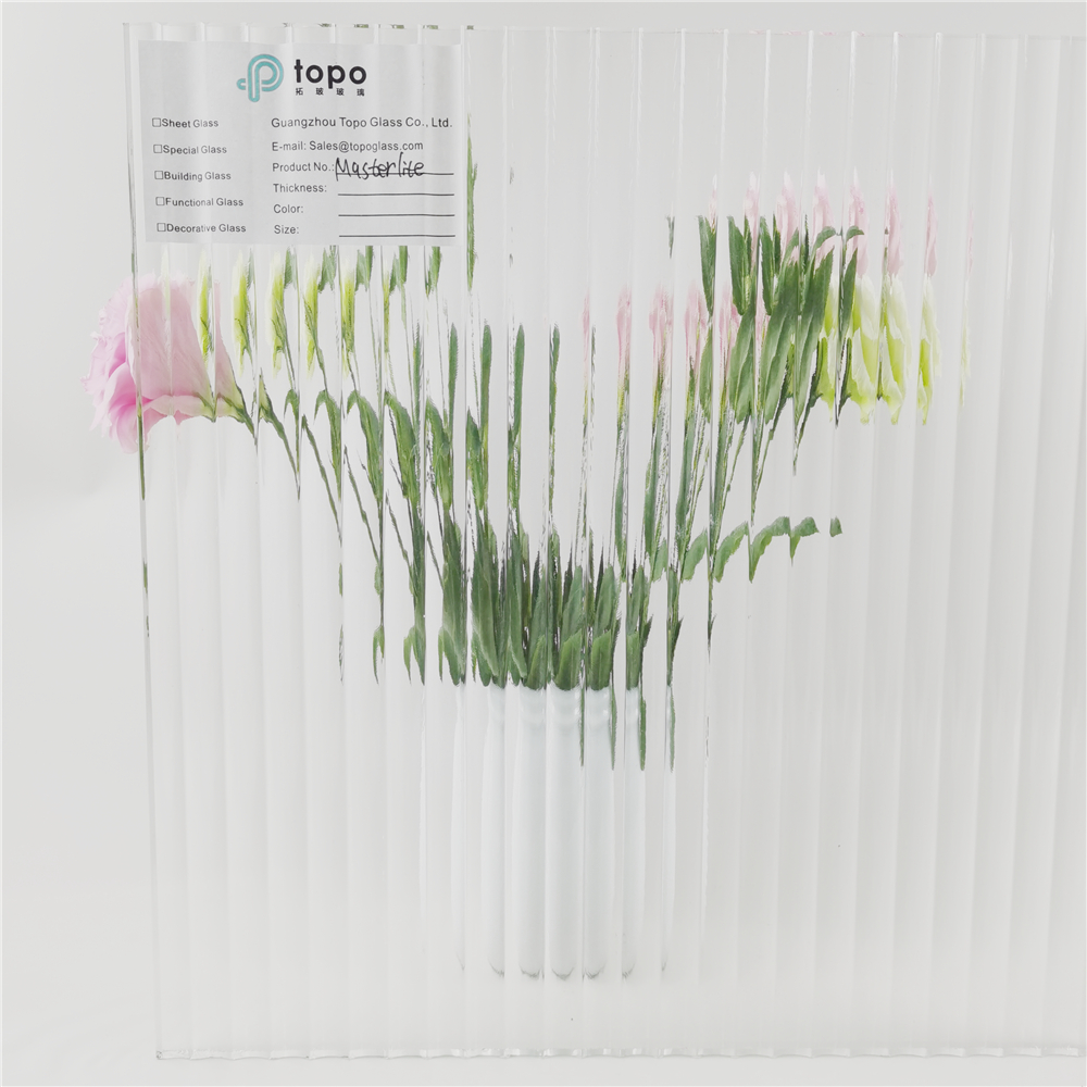 Masterlite图案玻璃