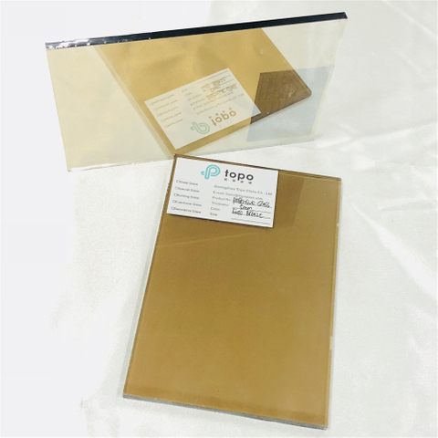 5mm 6mm 8mm 灰茶镀膜玻璃