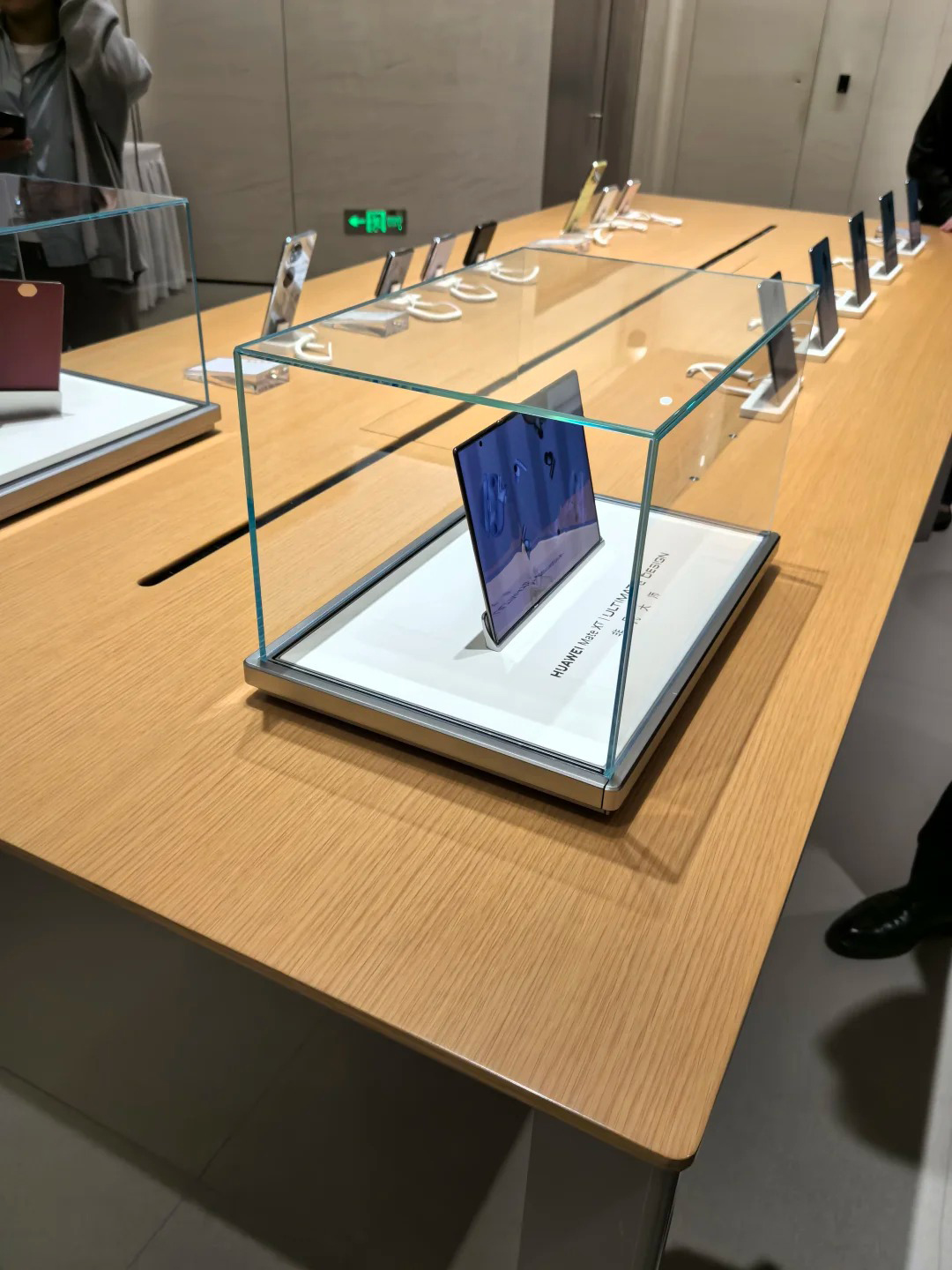 玻璃收藏展示柜