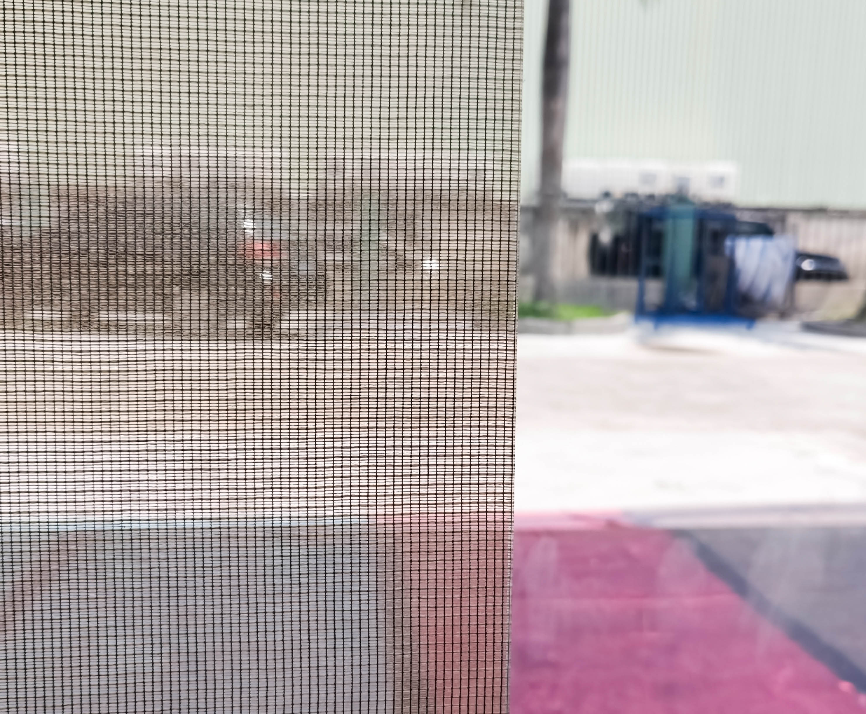 丝质夹层夹胶玻璃