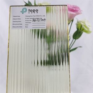 5mm-15mm彩色金黄色浴室隐私装饰玻璃