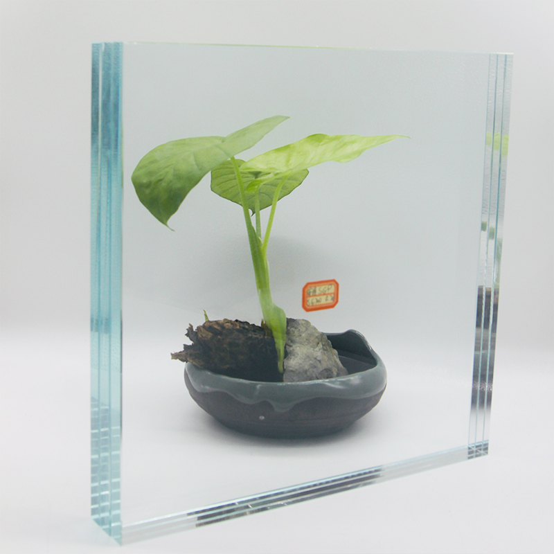 防爆SGP夹层玻璃