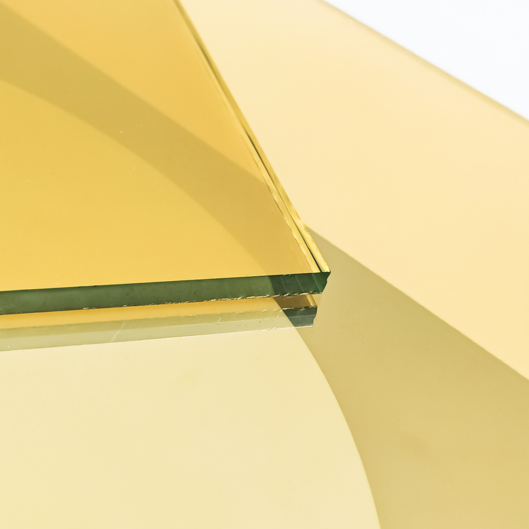 镀金反光玻璃