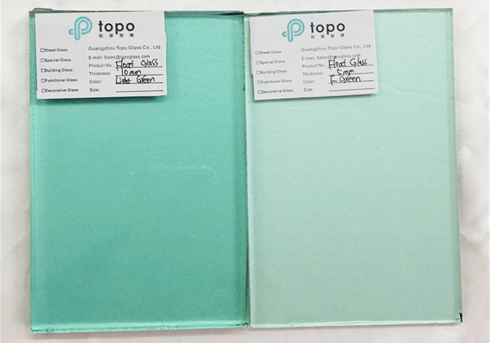 F绿玻璃