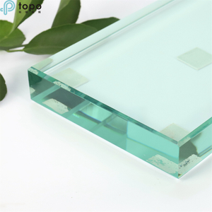 25mm 透明浮法玻璃