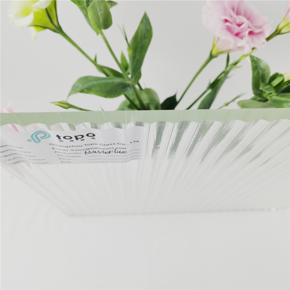 Masterlite图案玻璃