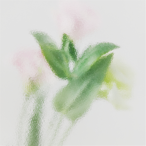 3mm 4mm 5mm 6mm 普白银霞压花玻璃