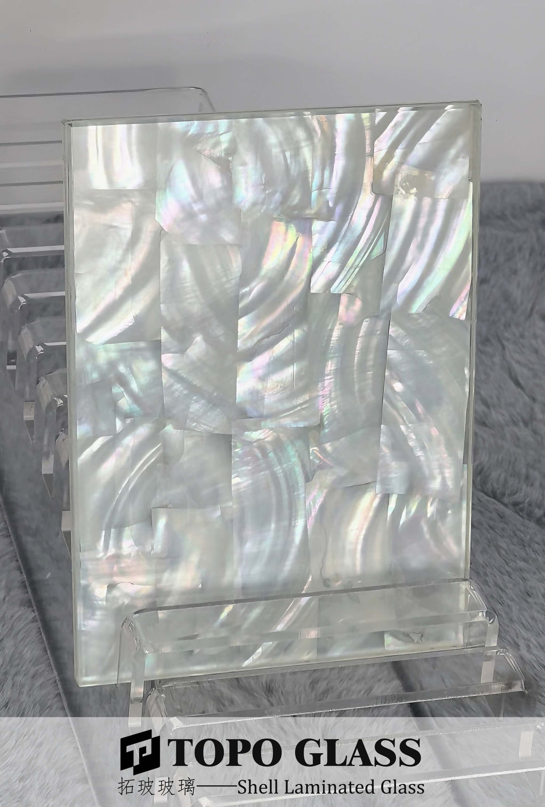 外壳夹胶玻璃