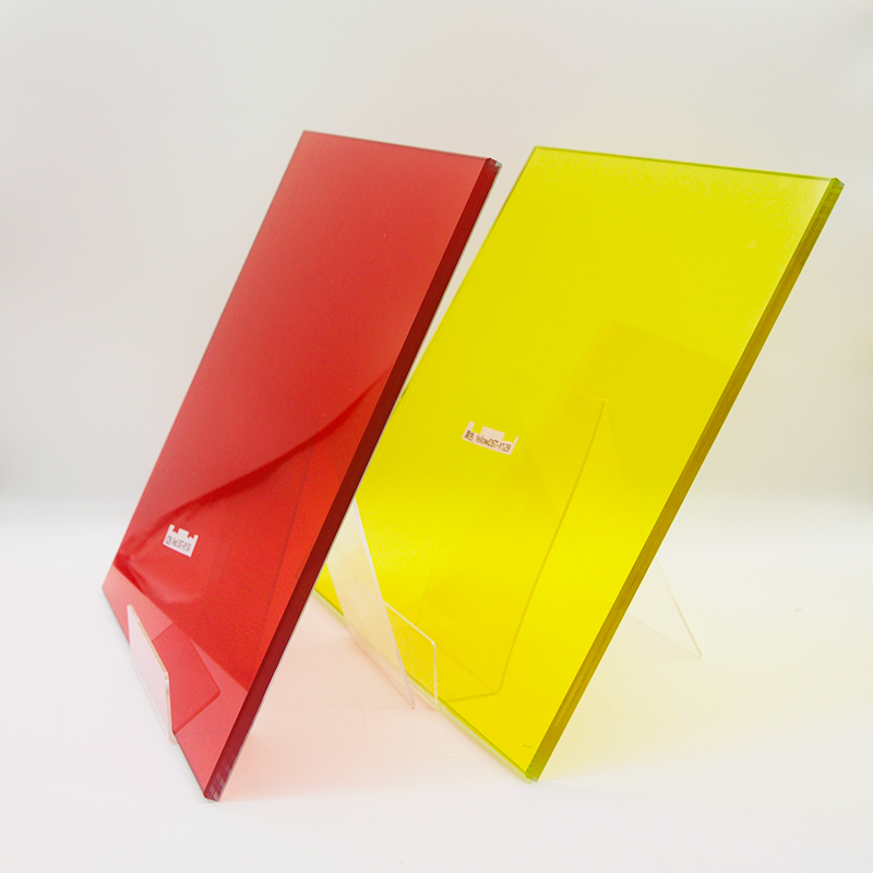 夹层玻璃用彩色PVB薄膜