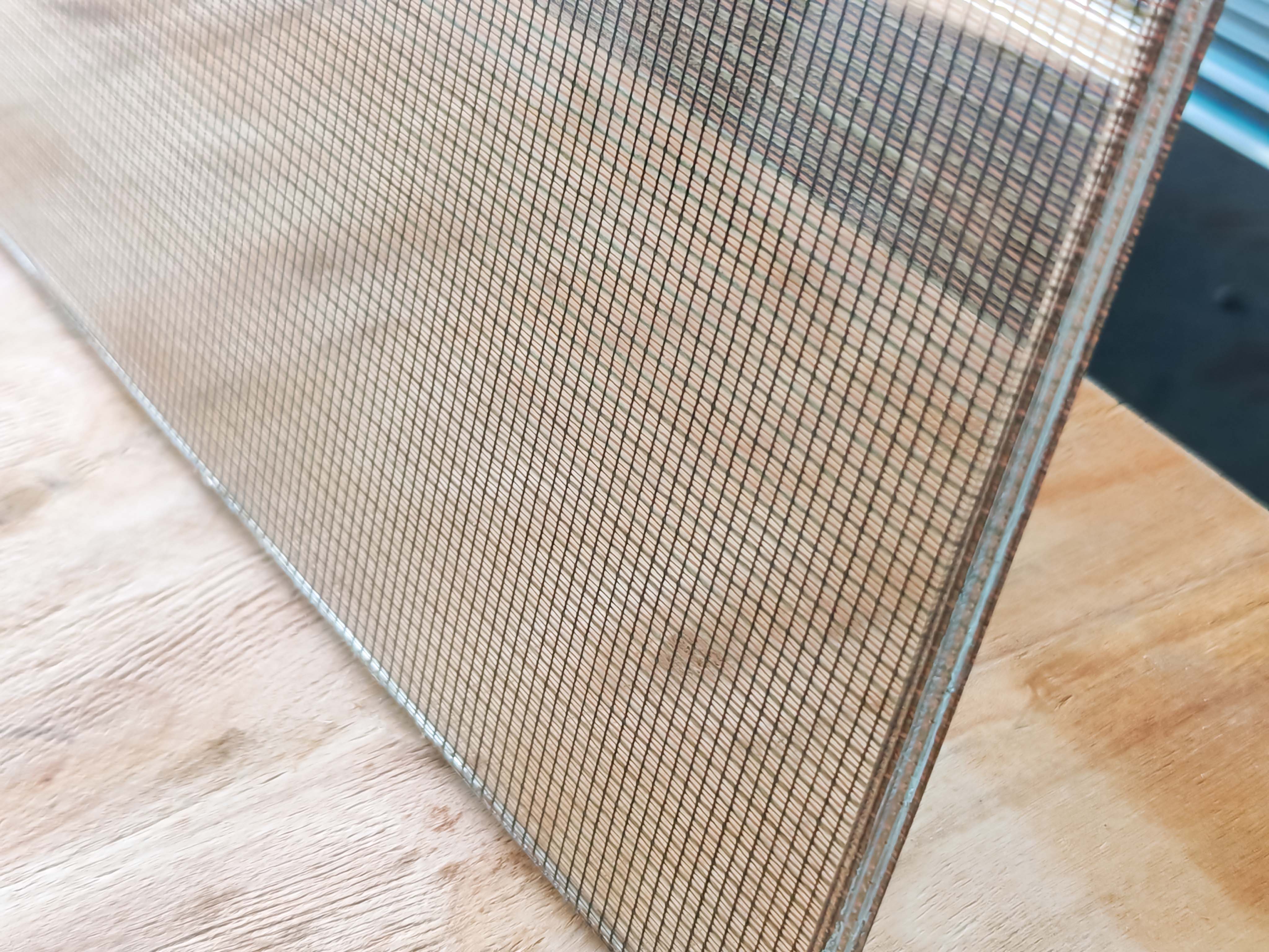 丝质夹层夹胶玻璃 (2)