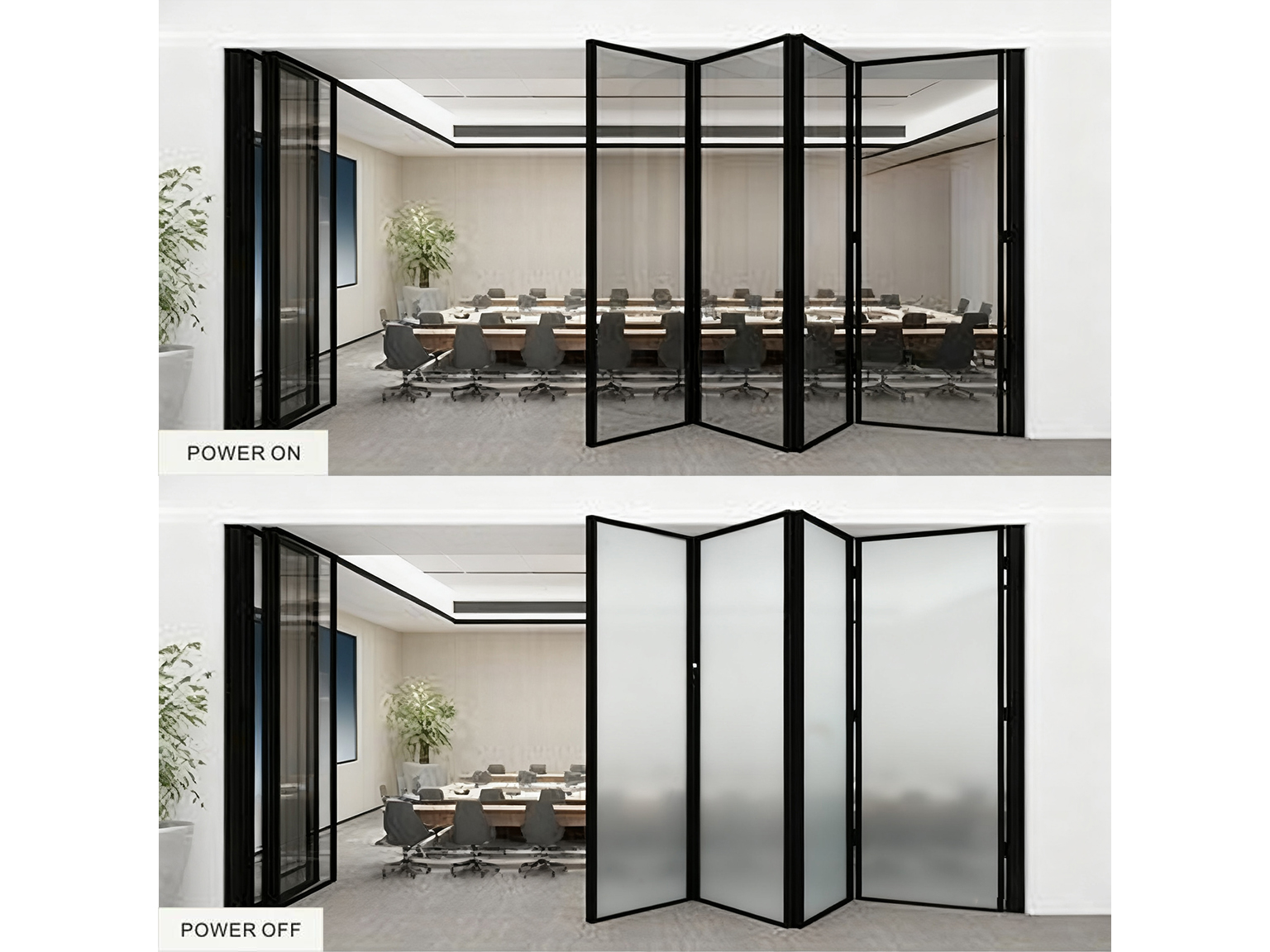 智能玻璃PDLC薄膜